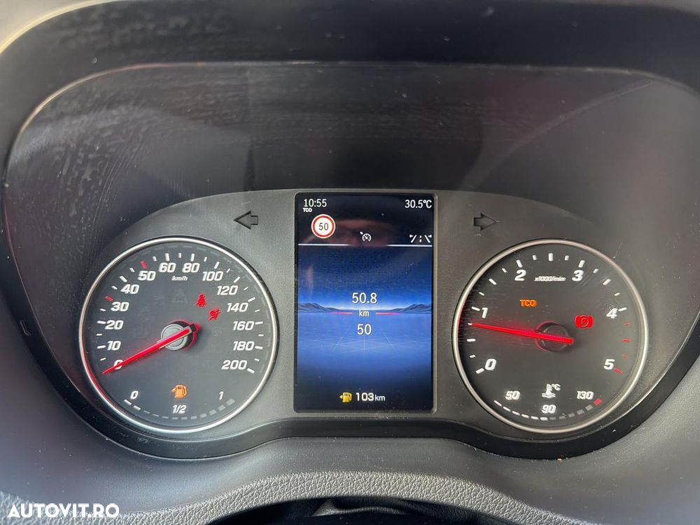 Mercedes-Benz Sprinter 517 CDI Microbuz 19+1+1 - CEM Bus - 12