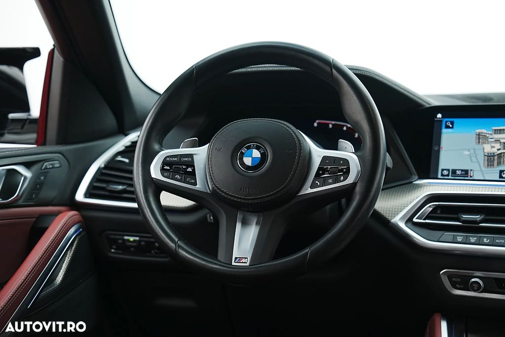 BMW X6 xDrive30d AT MHEV - 11