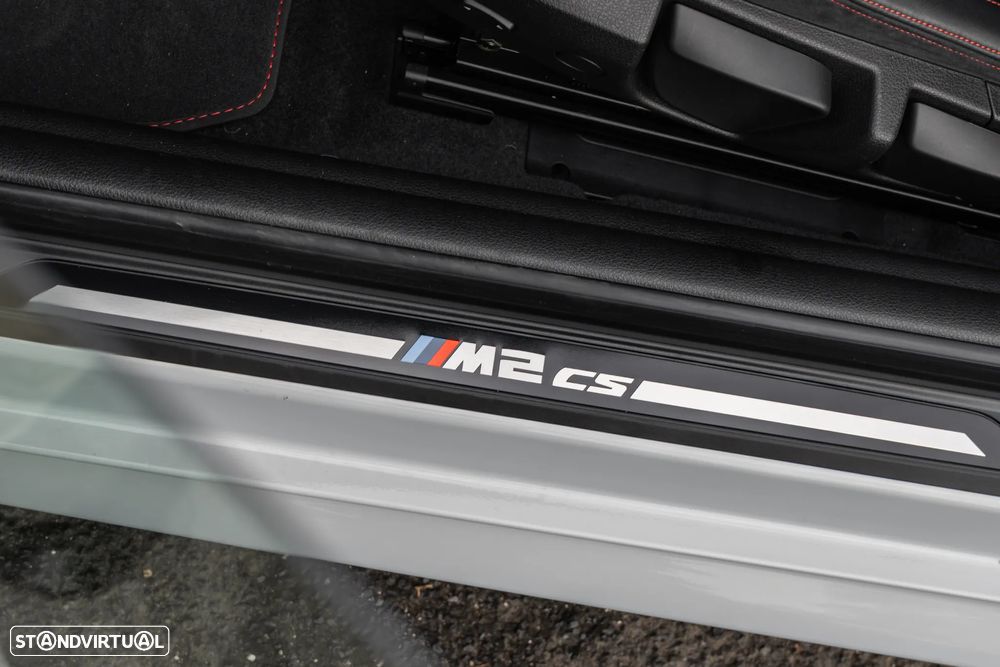 BMW M2 CS Auto - 16