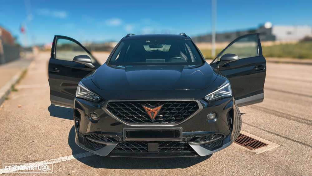 CUPRA Formentor — fotografia 9