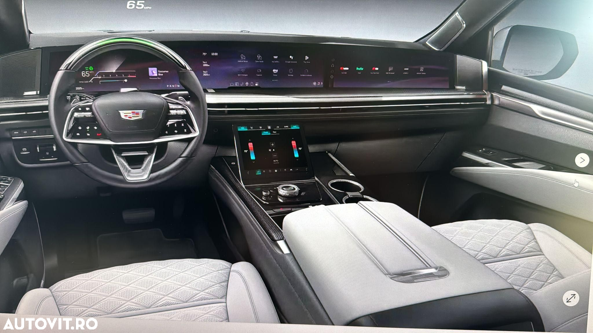 Cadillac Escalade - 6