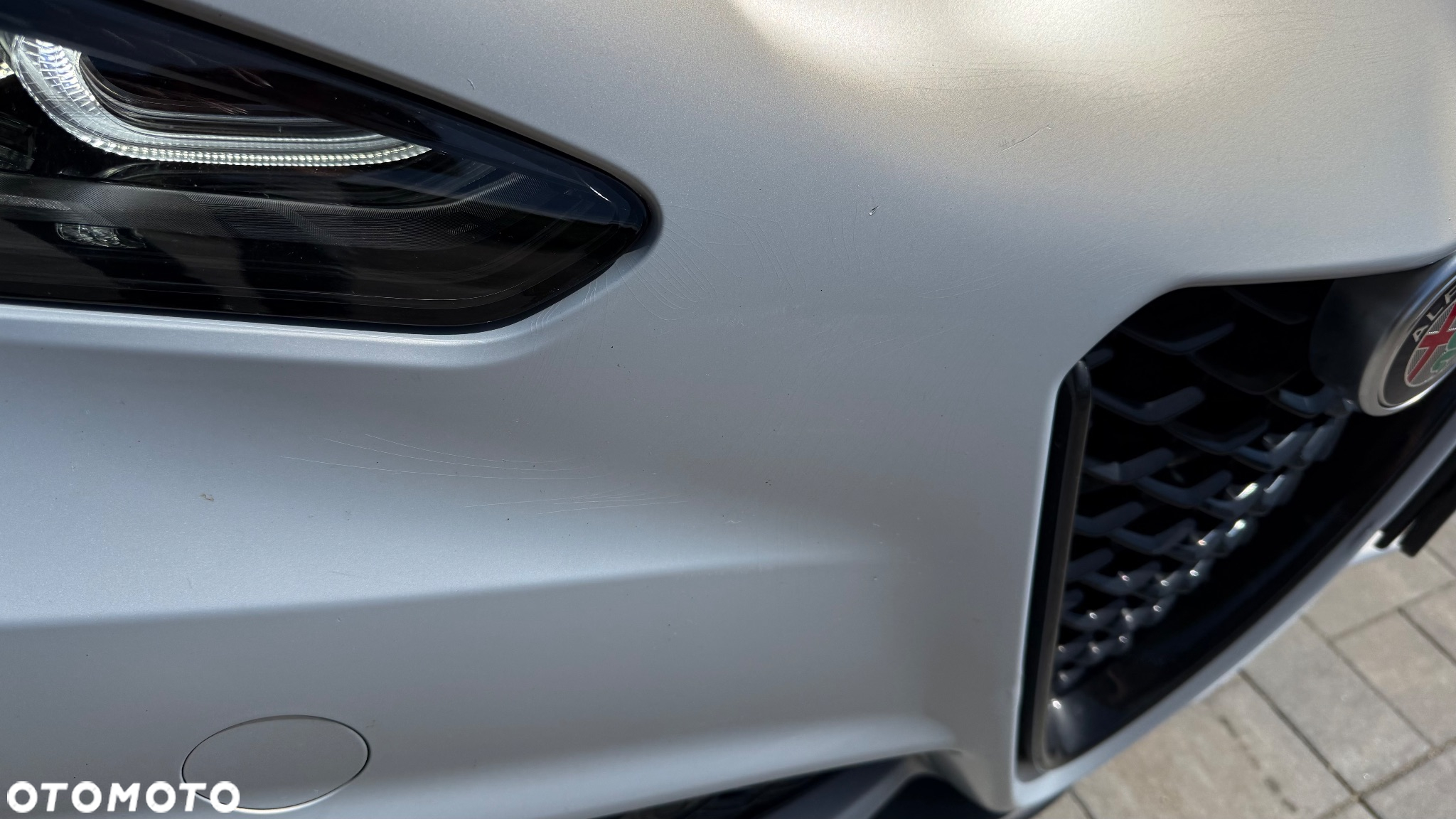 Alfa Romeo Giulia 2.0 Turbo Competizione Q4 - 24