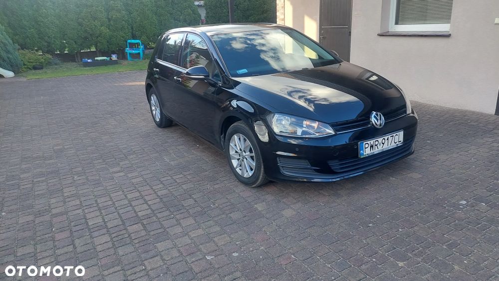 Volkswagen Golf 1.6 TDI BMT Start - 15