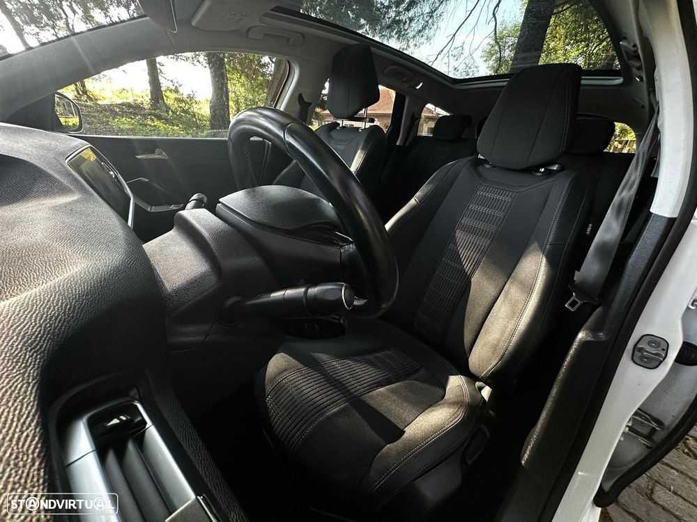 Peugeot 308 1.5 BlueHDi Allure - 12