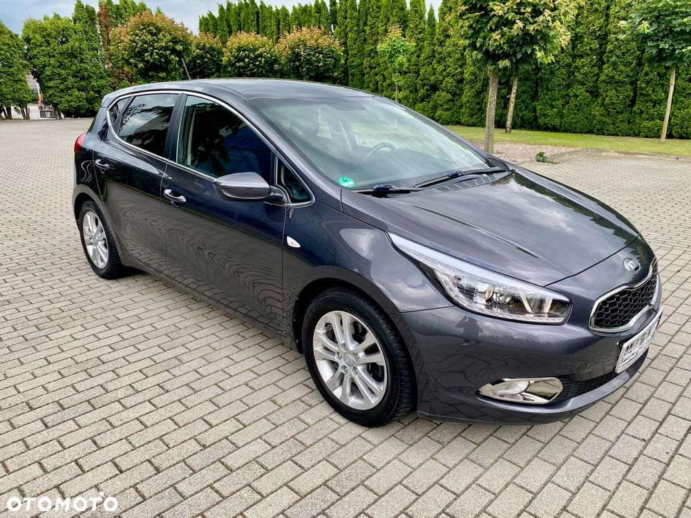 Kia Ceed 1.4 Business Line - 5