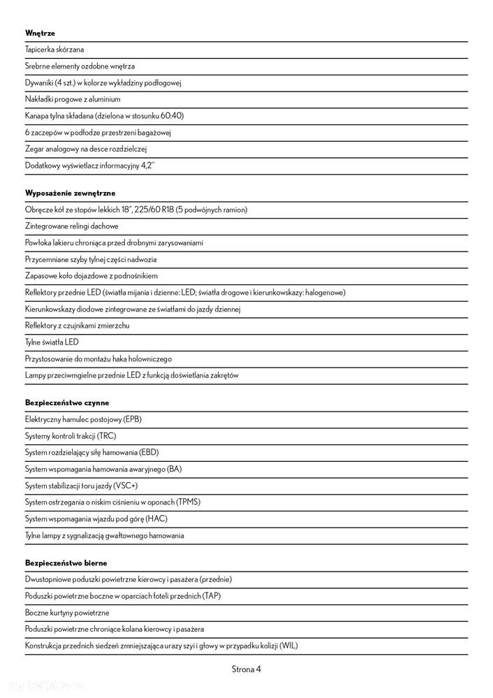 Lexus NX 300h Comfort AWD - 19