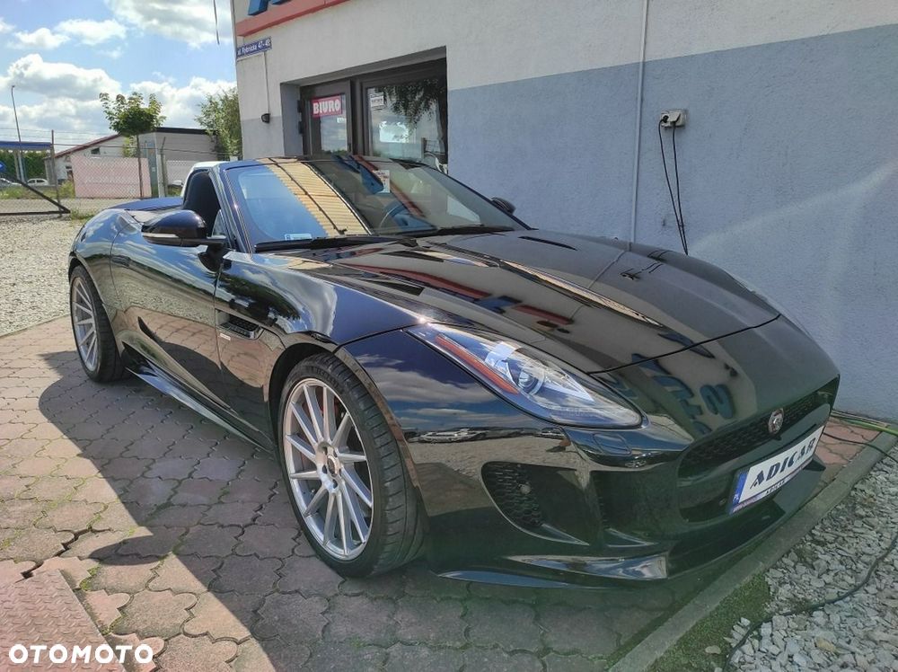Jaguar F-Type - 16