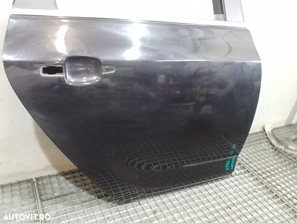 usa portiera dreapta spate opel astra j  hatchback - 3