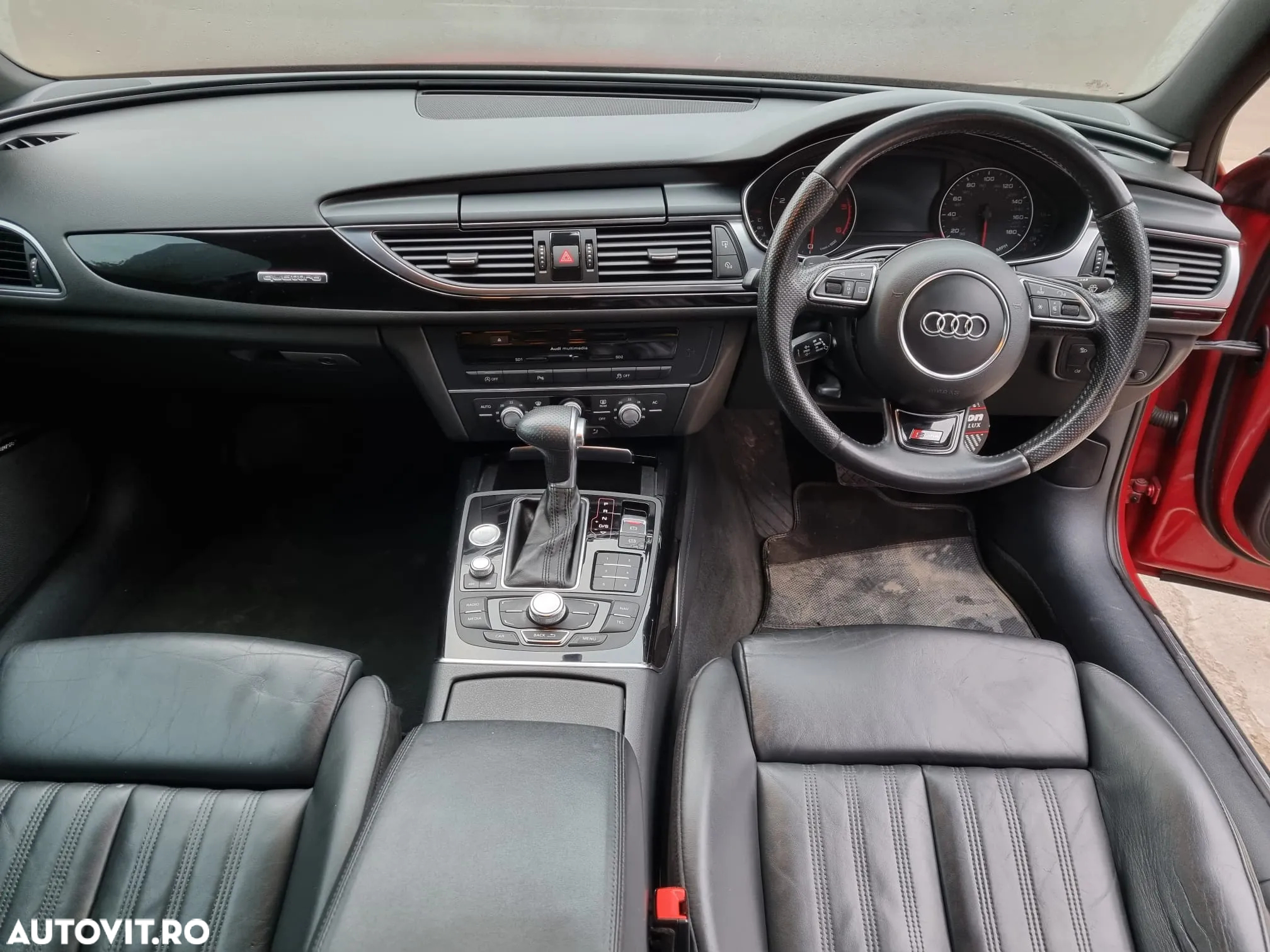 Dezmembrari piese auto Audi A6 C7 3.0tdi - 8