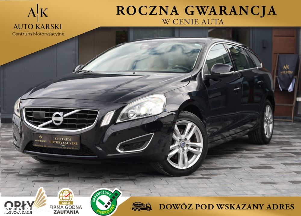 Volvo V60 - 2