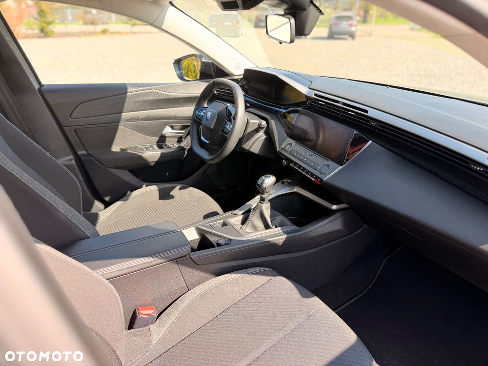 Peugeot 308 1.2 PureTech Allure Pack S&S - 27