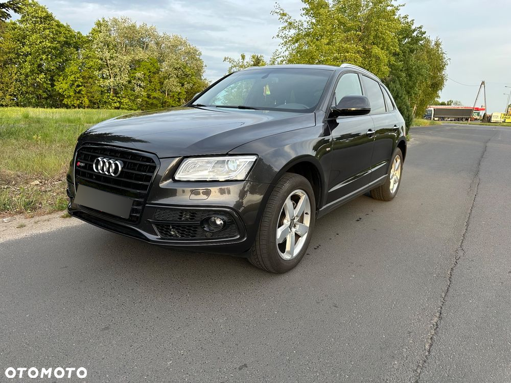 Audi Q5 2.0 TDI quattro (clean diesel) S tronic - 2