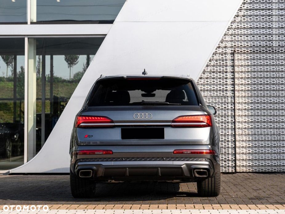 Audi Q7 50 TDI mHEV Quattro S Line Tiptr - 3