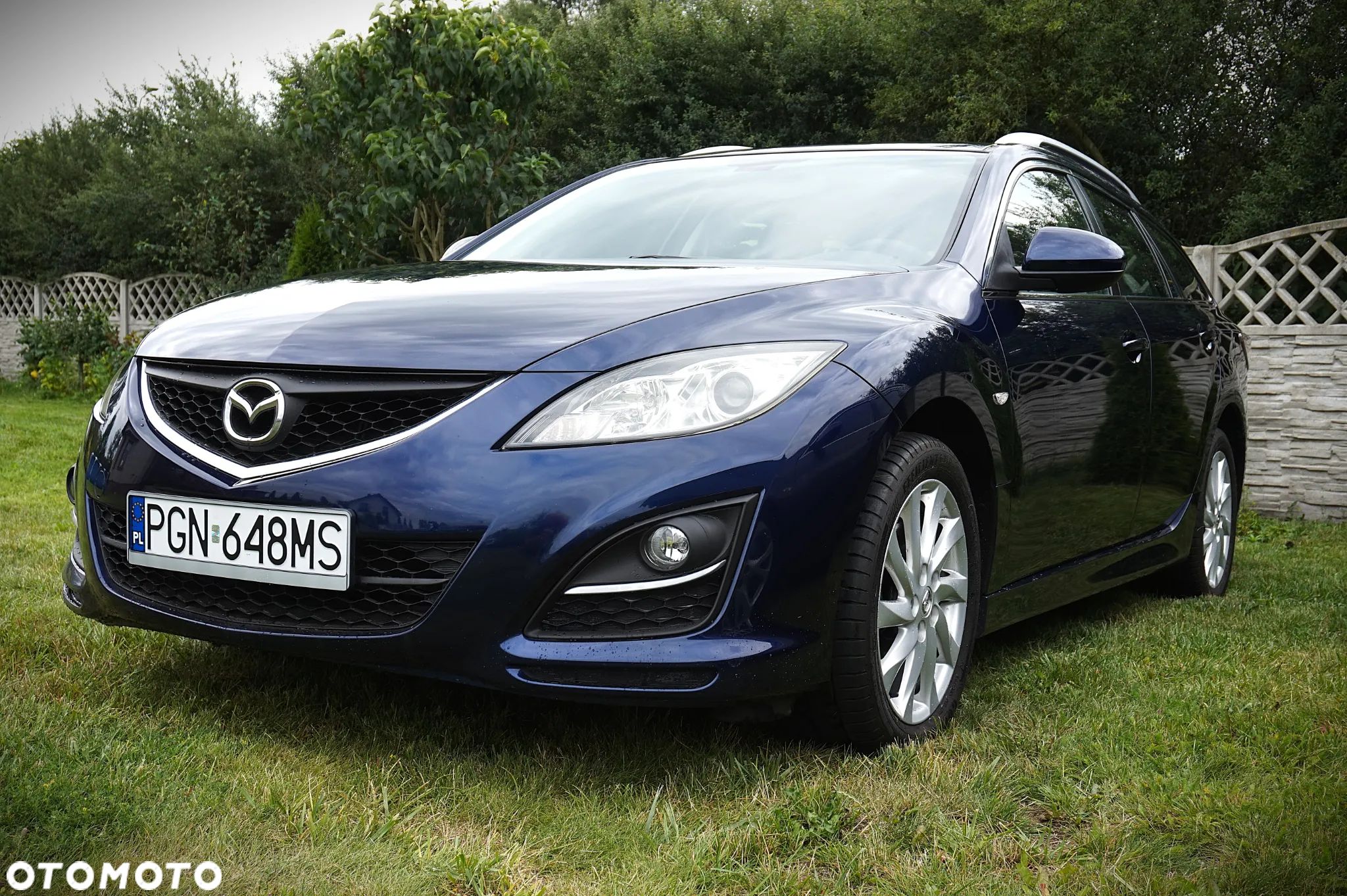 Mazda 6 2.0 Exclusive - 1
