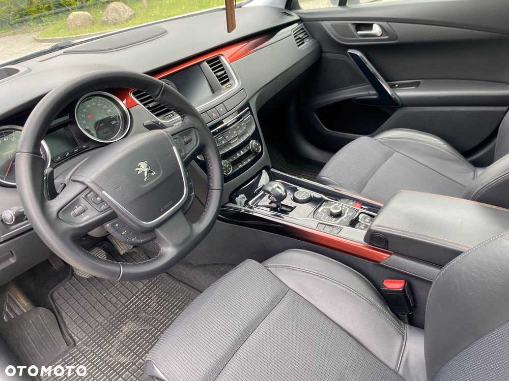 Peugeot 508 - 5