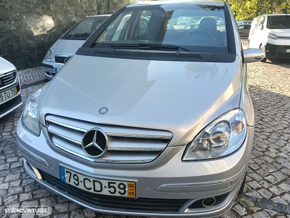 Mercedes-Benz B 180 CDi Autotronic - 2