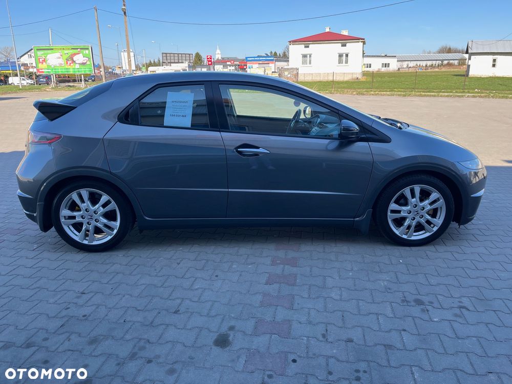 Honda Civic 1.8 Sport - 6