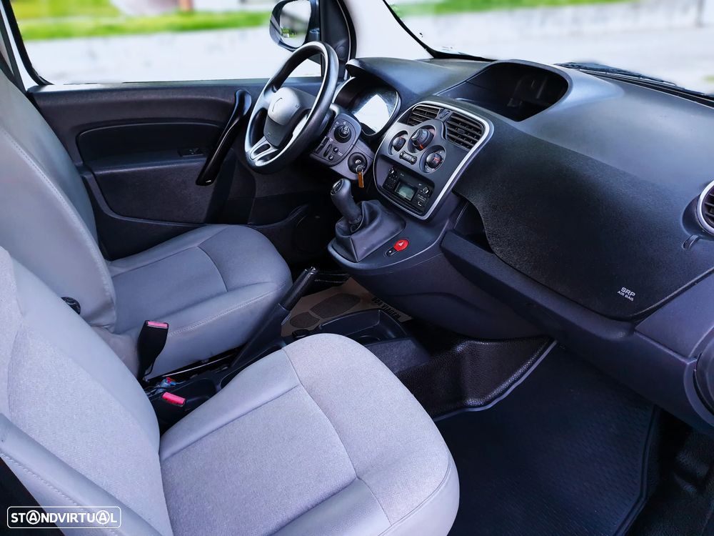 Renault Kangoo Maxi 115mil 2021 - 8