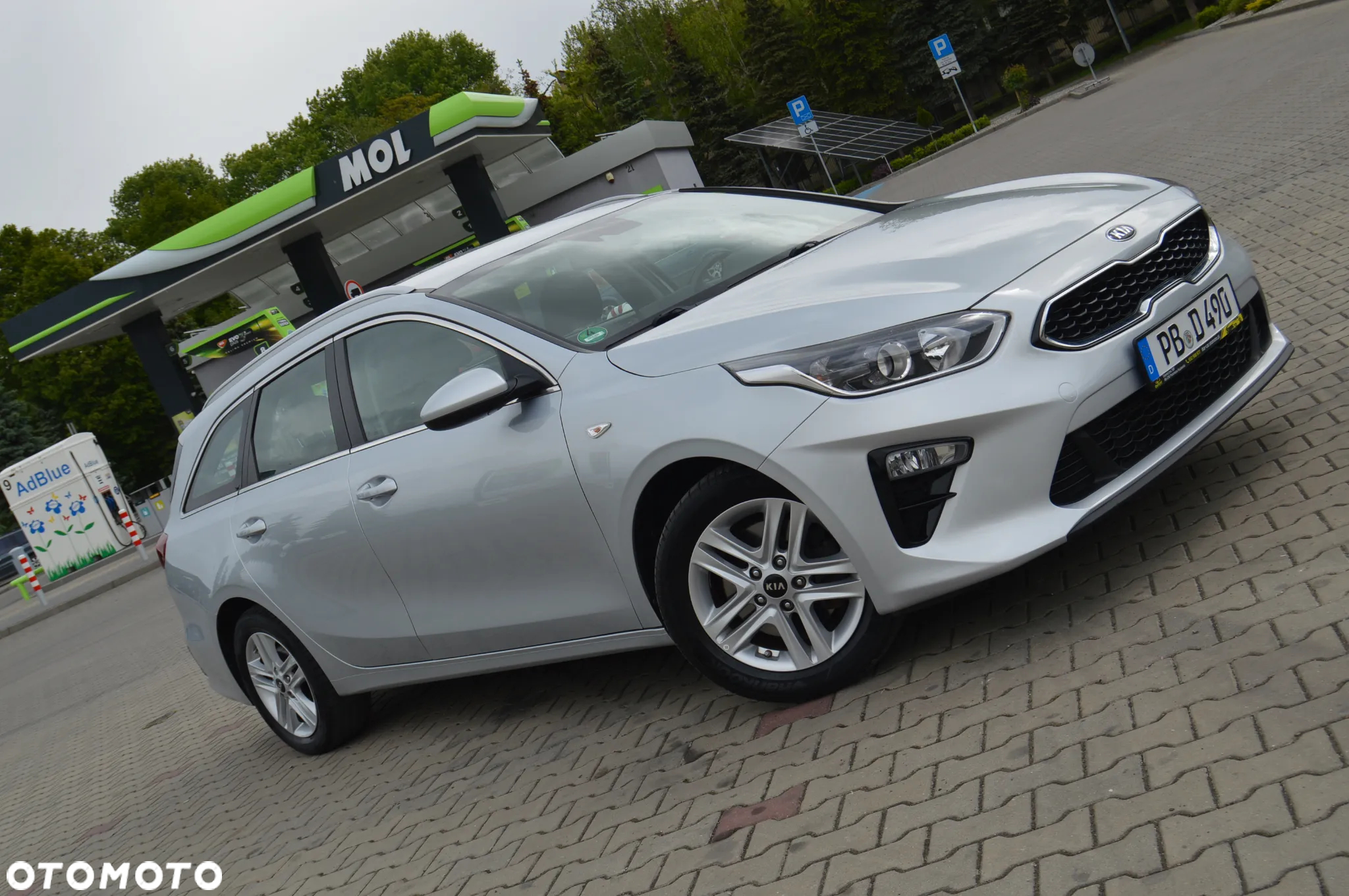 Kia Ceed 1.0 T-GDI SW ISG Platinum Edition - 27