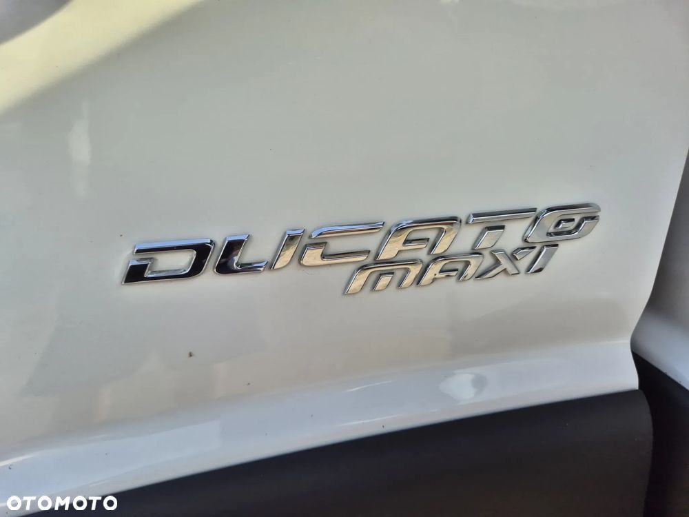 Fiat Ducato 3.0 180KM Maxi - 17