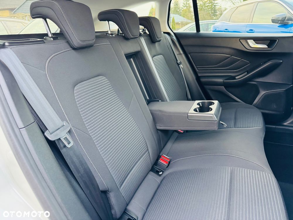 Ford Focus 1.5 EcoBlue STart-Stopp-System TITANIUM - 30