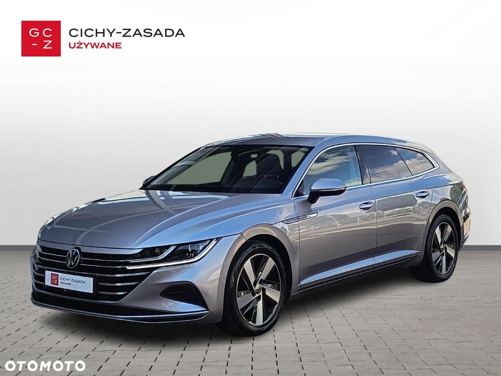 Volkswagen Arteon 2.0 TDI Essence DSG