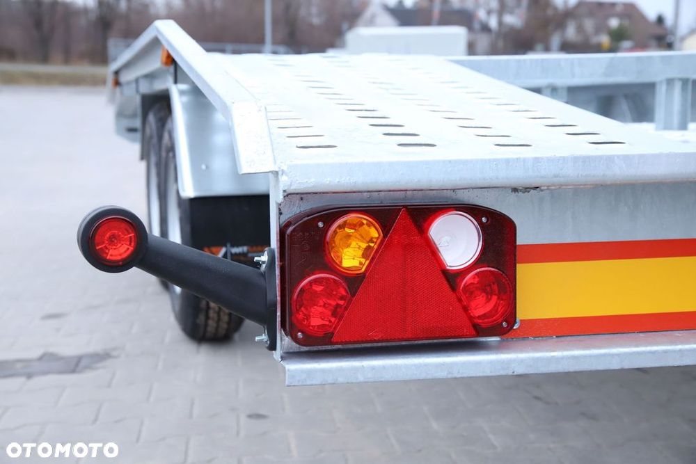 Niewiadów Adam 4.5 x 2 DMC 2700 kg Koła 14C - 7