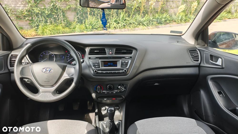 Hyundai i20 1.2 Classic Plus - 14