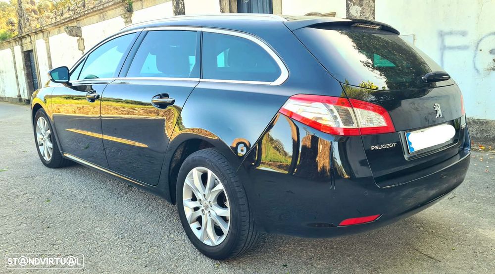 Peugeot 508 2.0 HDi Active - 6