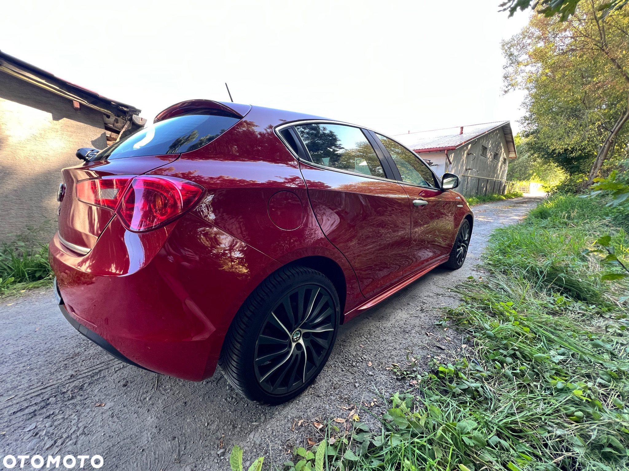 Alfa Romeo Giulietta 1.4 TB MultiAir Progression - 7