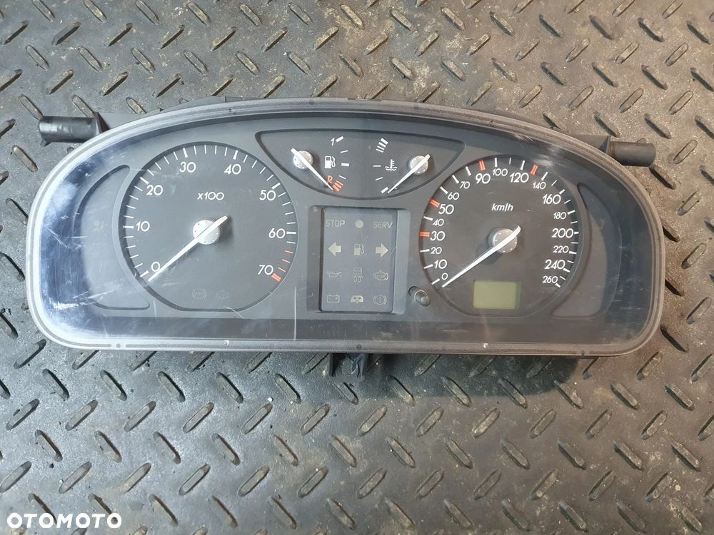 LICZNIK ZEGARY RENAULT LAGUNA II 01-05  8200218861 EUROPA - 1