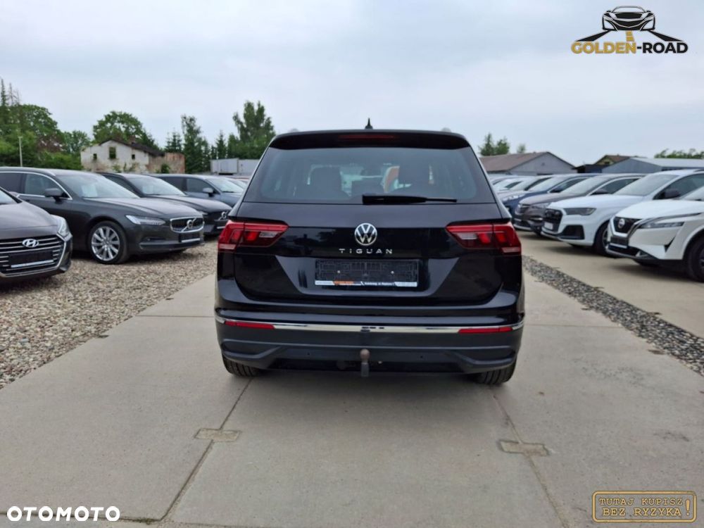 Volkswagen Tiguan - 7