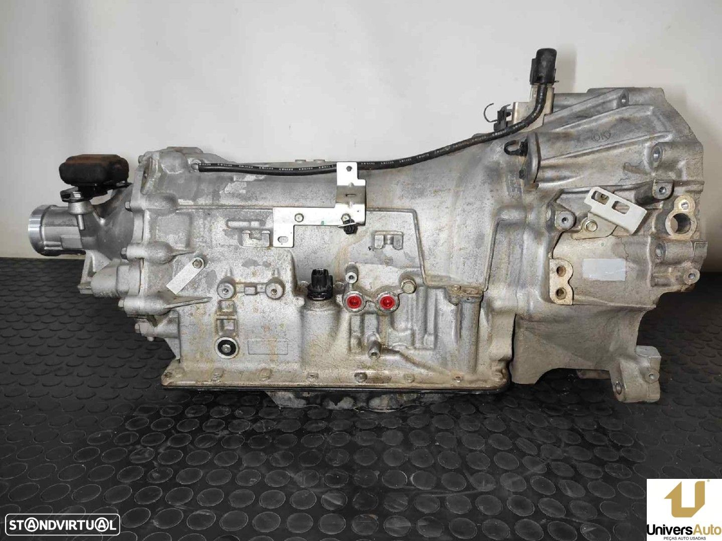 CAIXA DE VELOCIDADES INFINITI M SEDÁN M30D S PREMIUM - 7