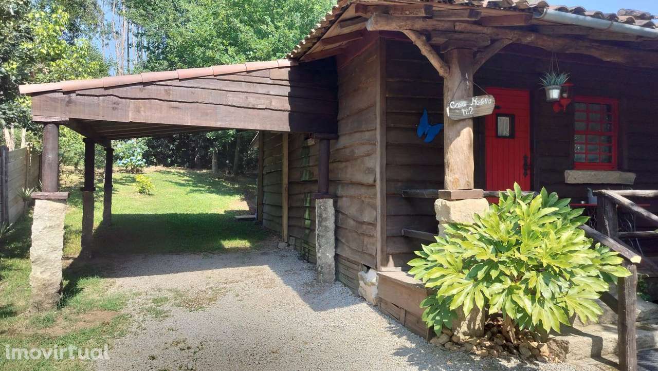 Fantástico Bungalow com piscina para ESTADIAS DE MÉDIA DURAÇÃO em - Grande imagem: 3/25