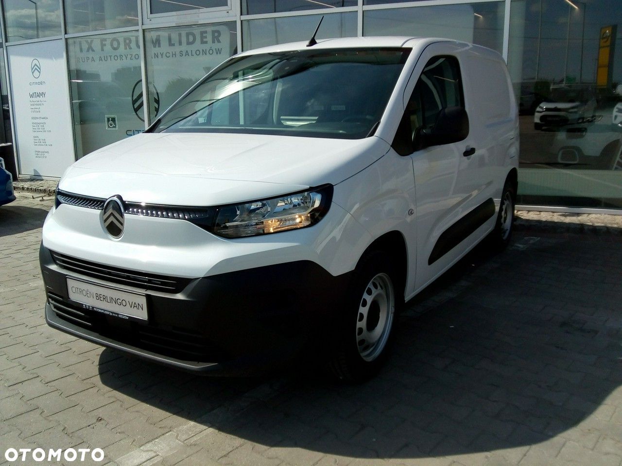Citroën Berlingo - 1