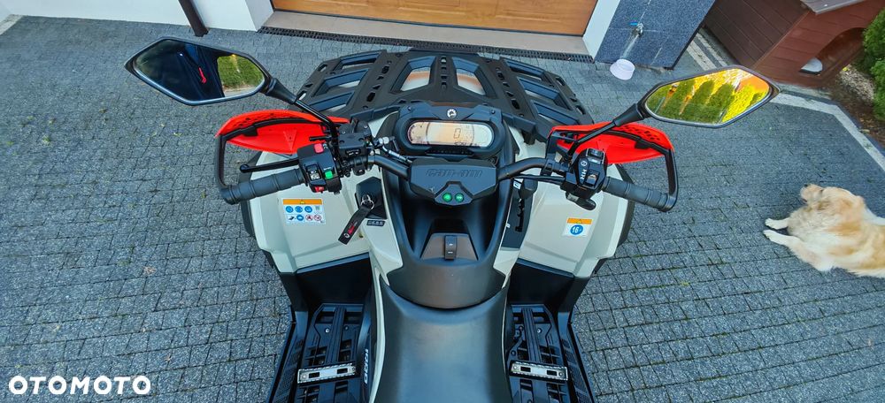 Can-Am Outlander - 6