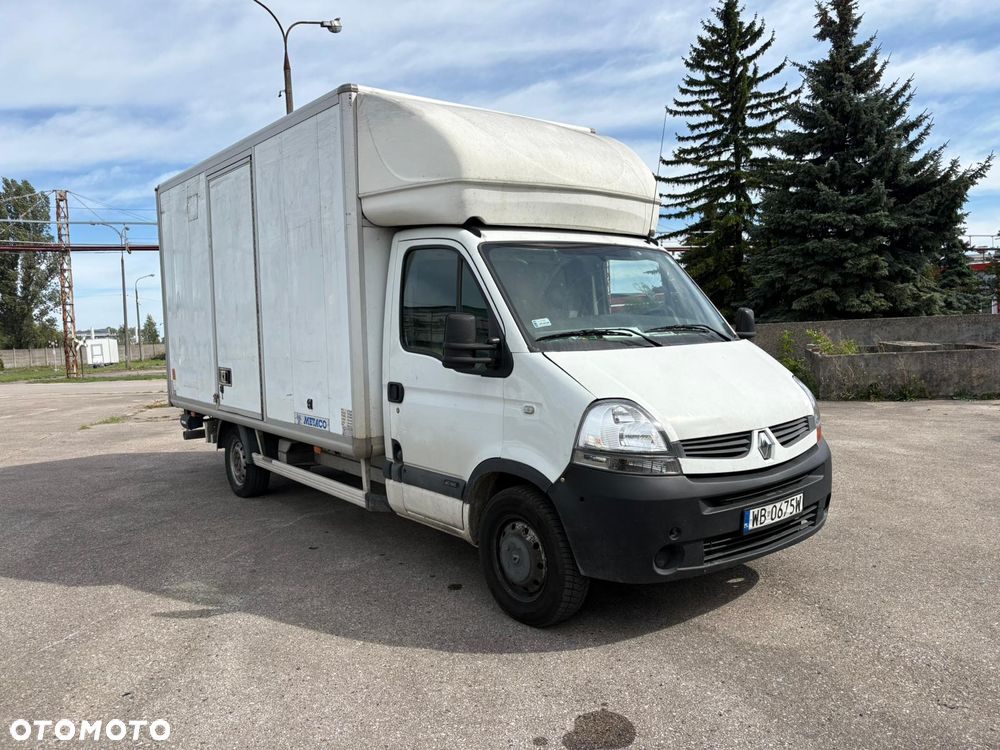 Renault Master - 2