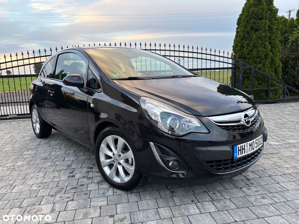 Opel Corsa 1.4 16V Automatik 150 Jahre - 4