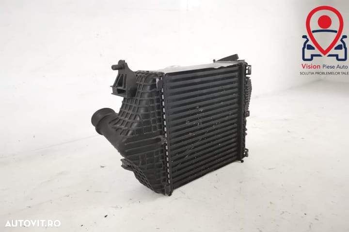 Intercooler Stanga Original In Stare Buna 2021 2022 Audi RS Q8 1 2019 - 5
