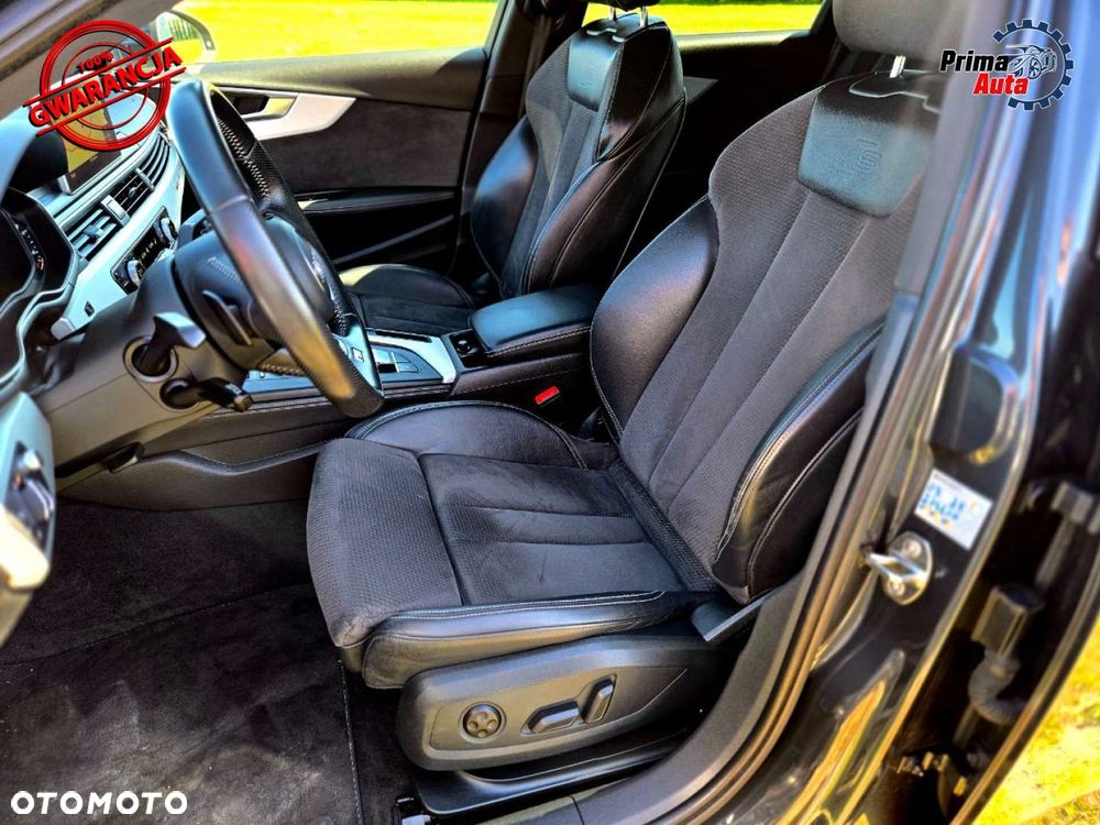 Audi A4 Avant 2.0 TDI S tronic quattro sport - 3