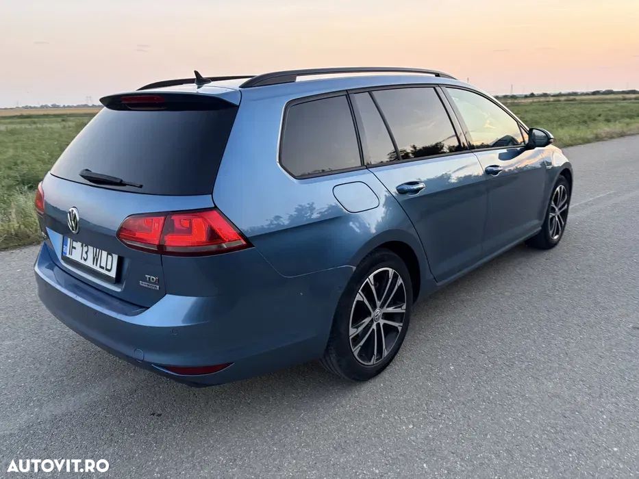Volkswagen Golf 1.6 TDI BlueMotion Technology Cup - 2