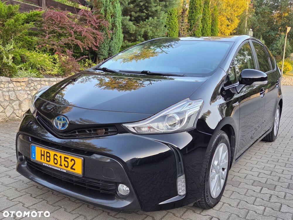 Toyota Prius+ (Hybrid) Executive - 1
