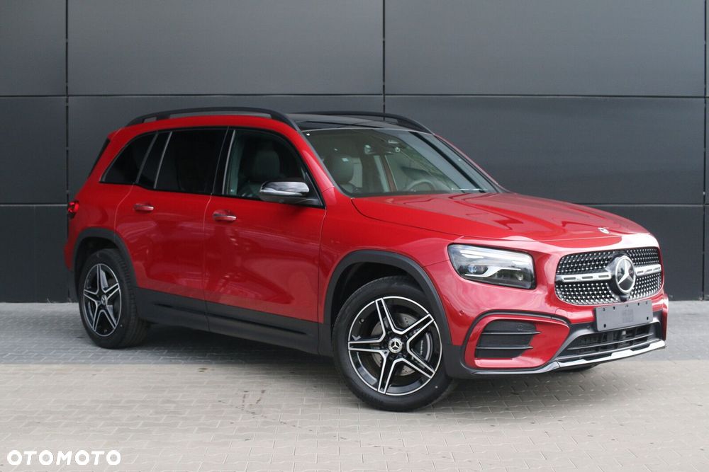 Mercedes-Benz GLB - 5