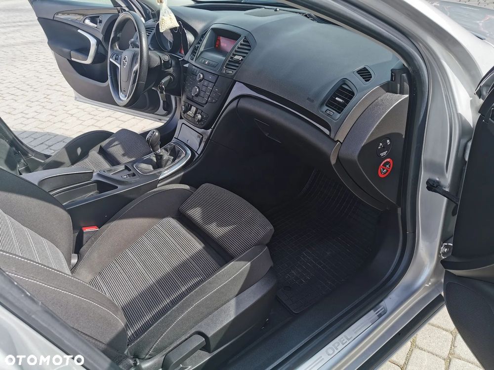 Opel Insignia 2.0 T Cosmo - 13