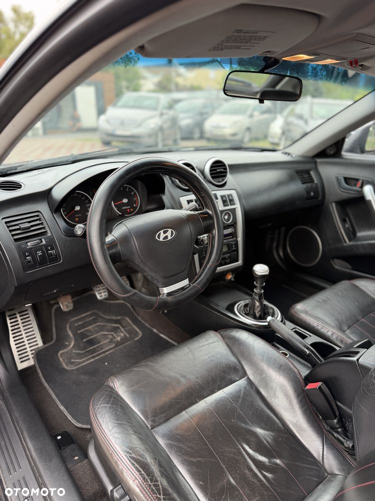 Hyundai S-Coupe - 7