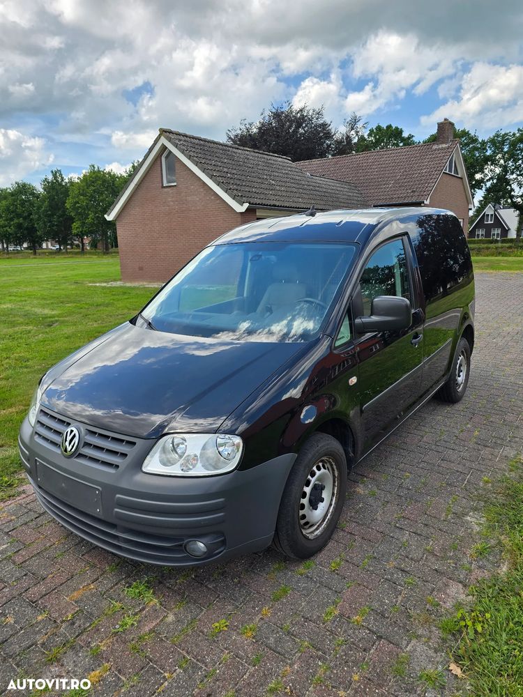 Volkswagen Caddy 2.0 (7-Si.) - 2