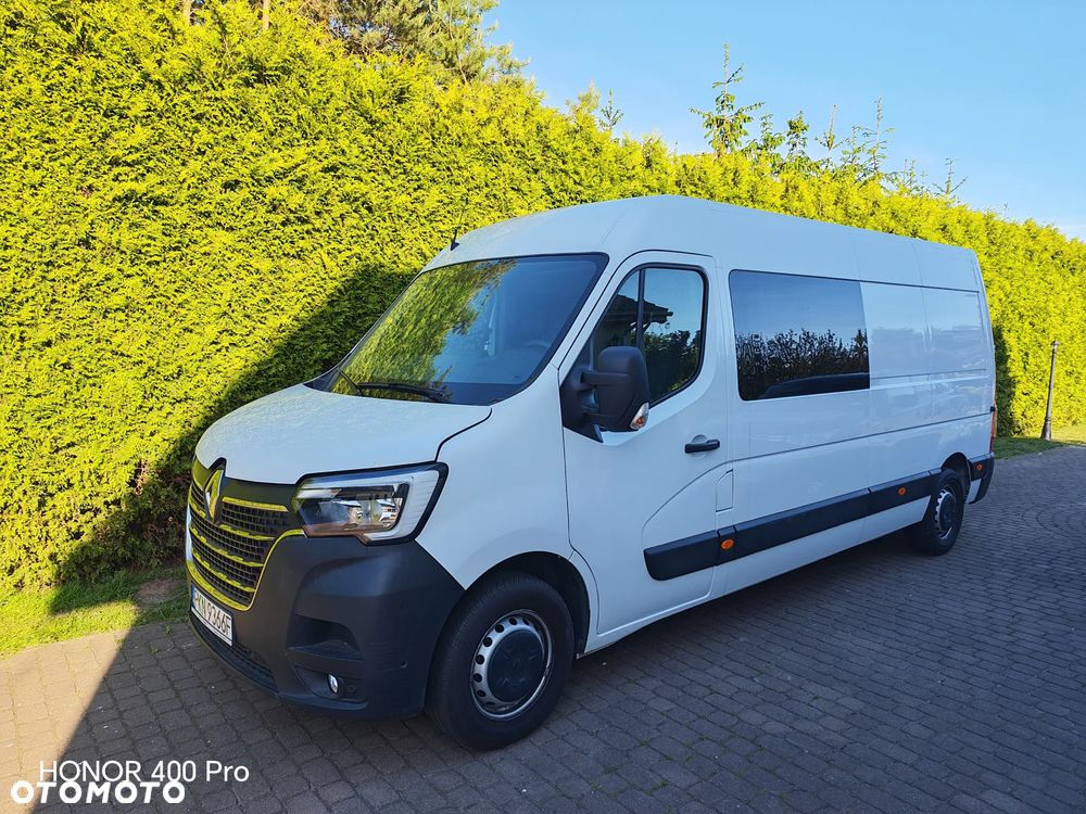 Renault Master - 2
