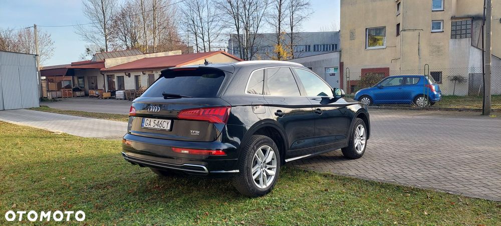 Audi Q5 2.0 TFSI Quattro S tronic - 5