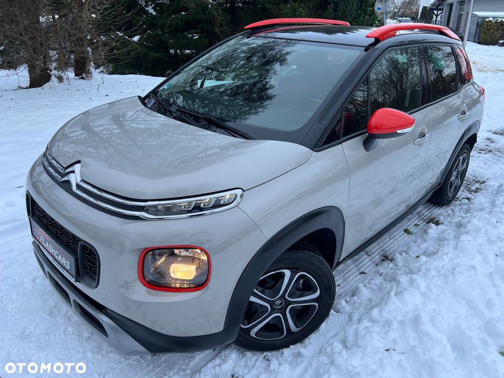 Citroën C3 Aircross - 30