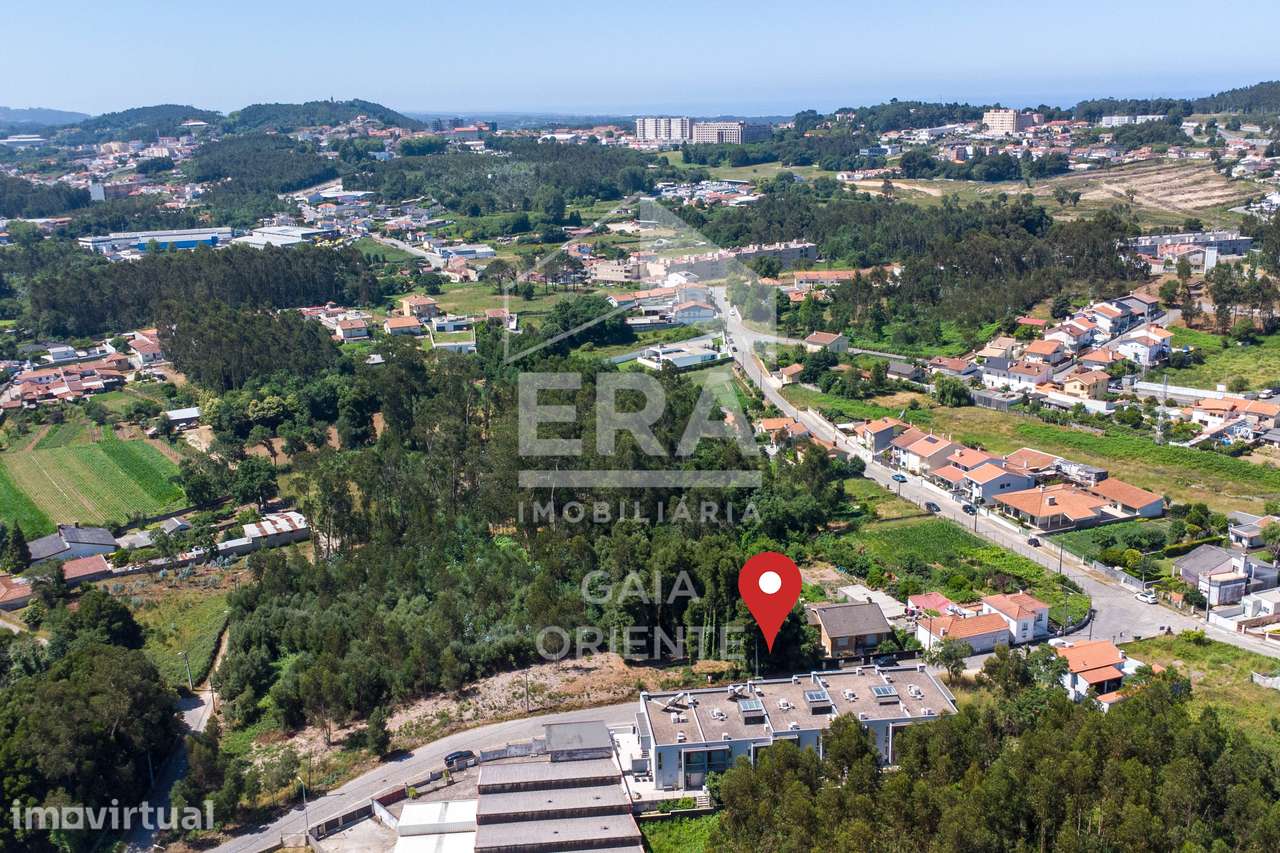 Terreno para construção em Pedroso - Grande imagem: 2/6